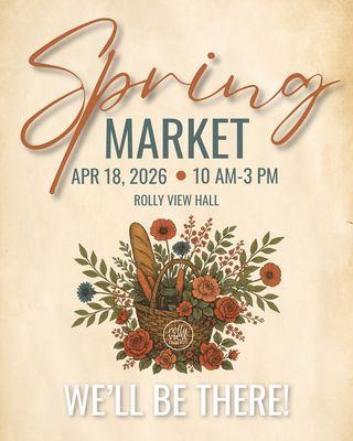 Spring Market