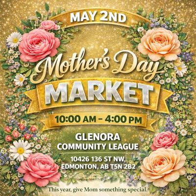 Glenora Mother's Day Market