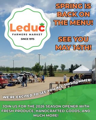 Leduc Farmers Market