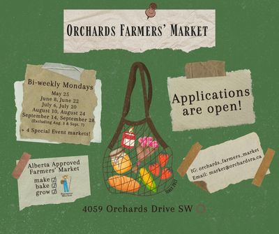 Orchard Farmers Market
