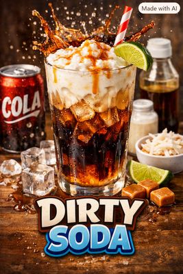Dirty Soda Kits
