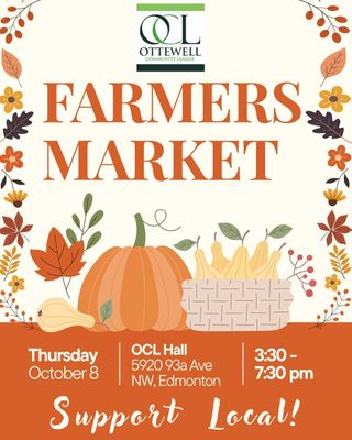 OTTWELL FARMERS MARKET