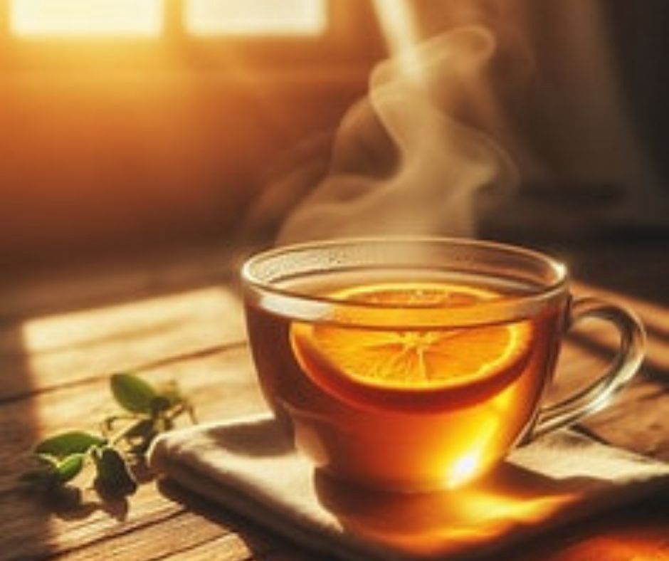 Ginger Glow Micoground