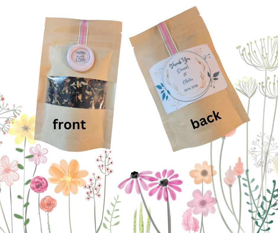 Tea Party Favors