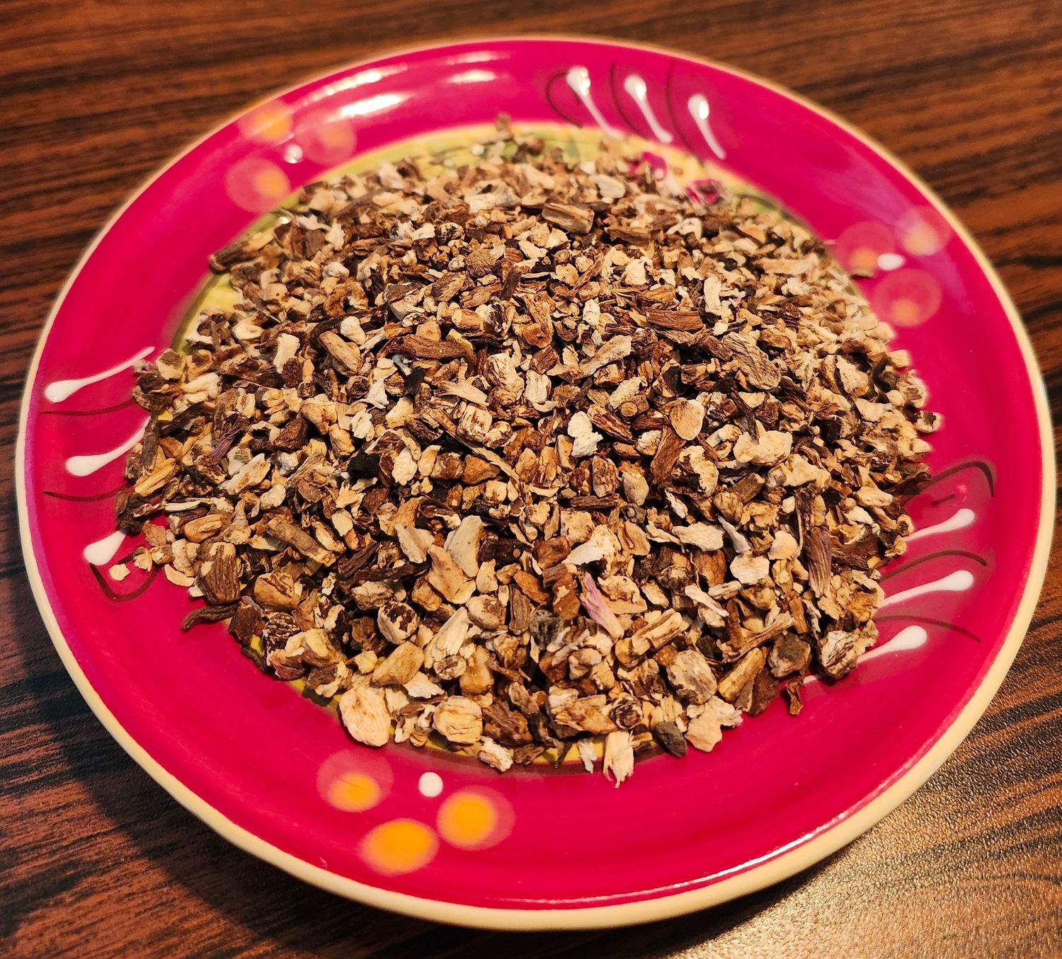 ORGANIC DANDELION ROOT