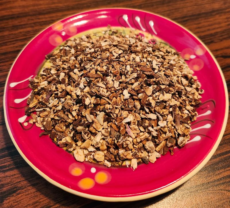 ORGANIC DANDELION ROOT