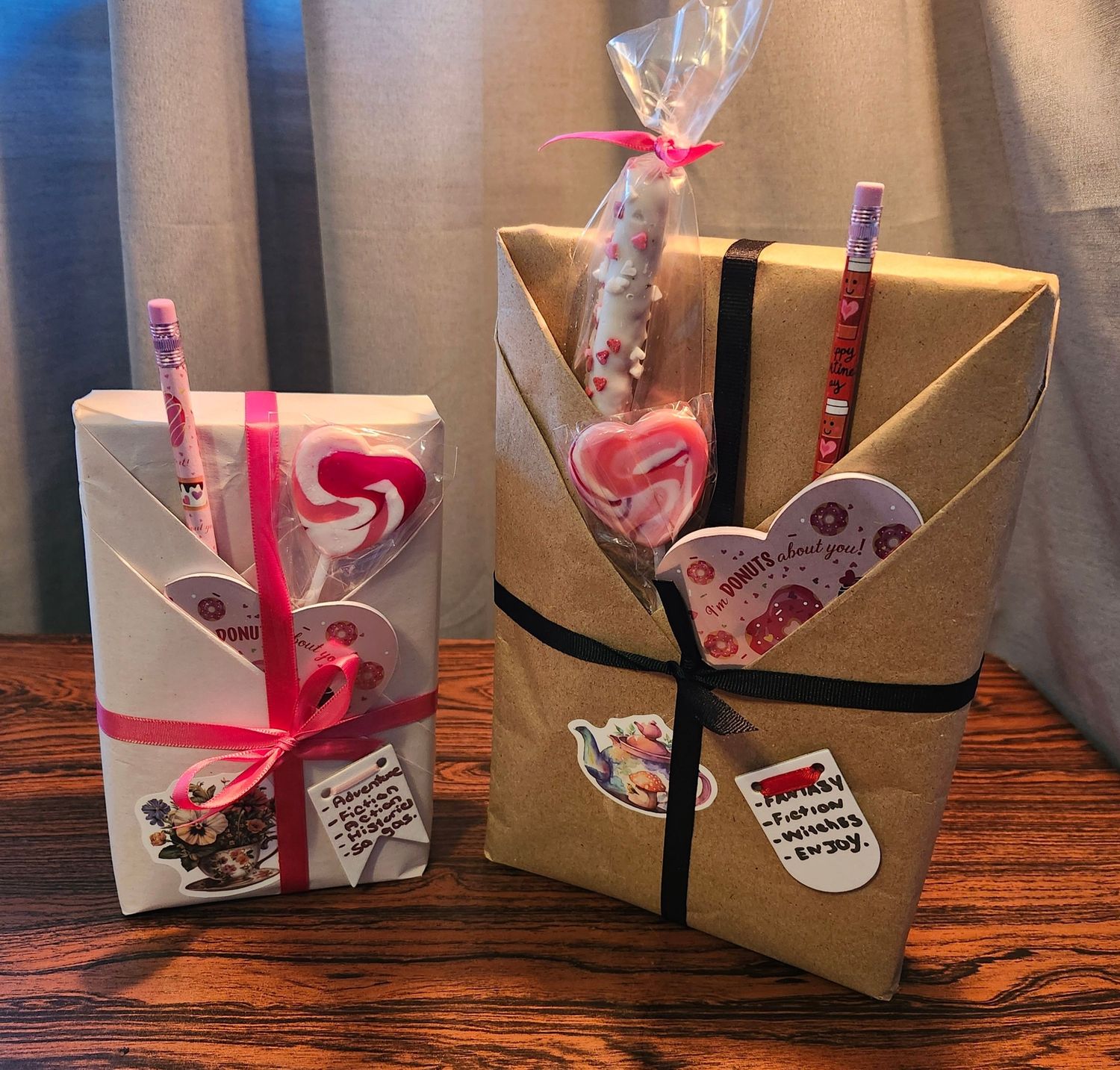 Blind date with a Book