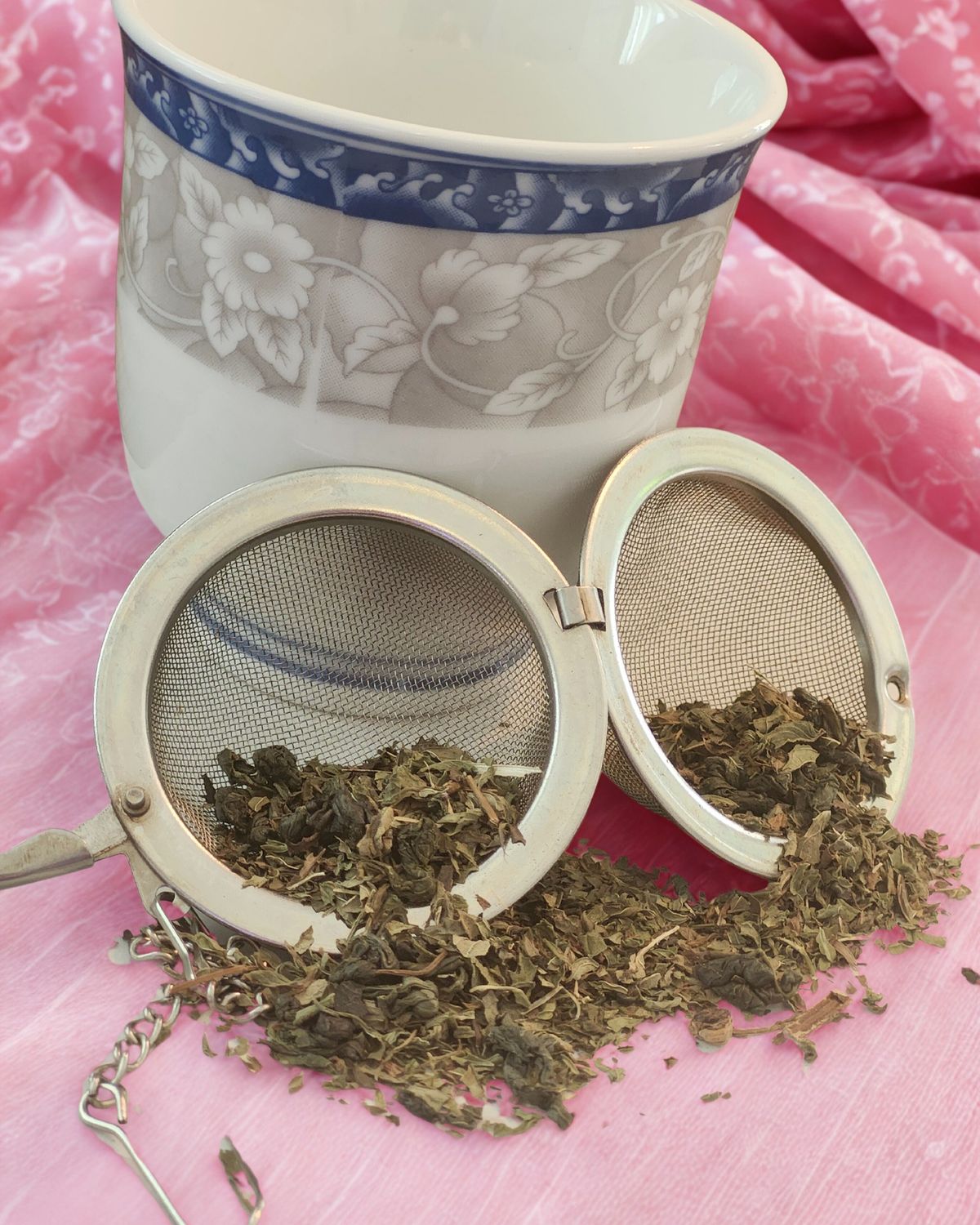 Moroccan Mint Organic