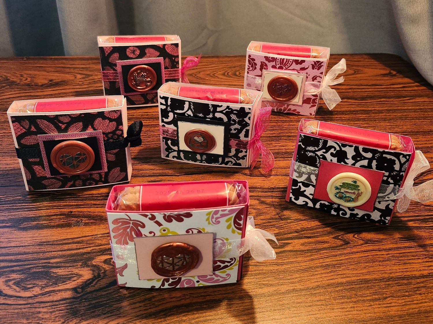 Notes of Romance Sampler