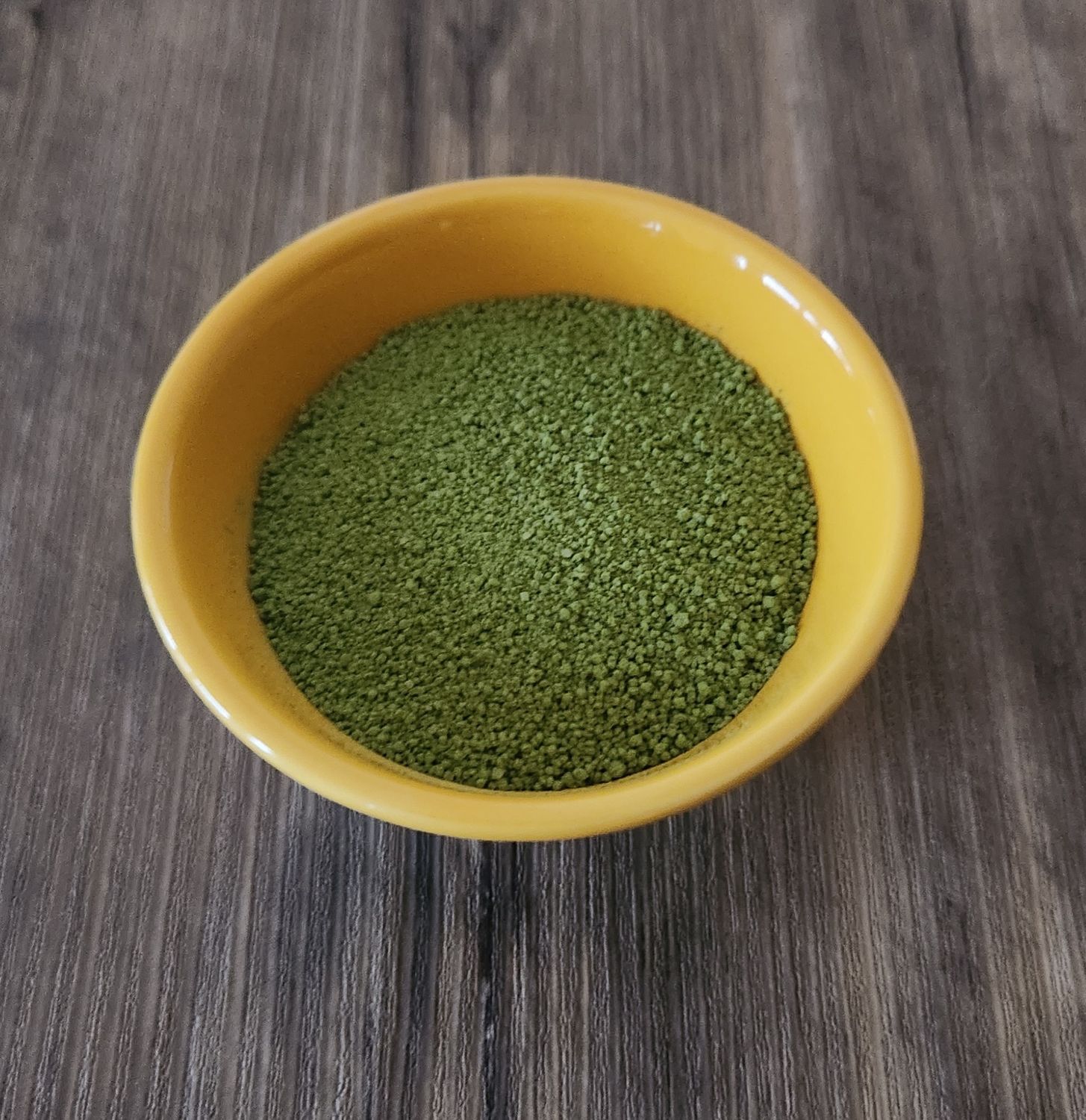 Organic Blueberry Matcha