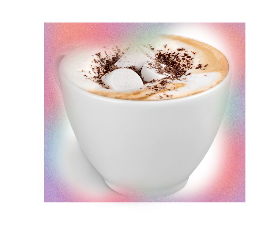 Salted Caramel Hot Cocoa