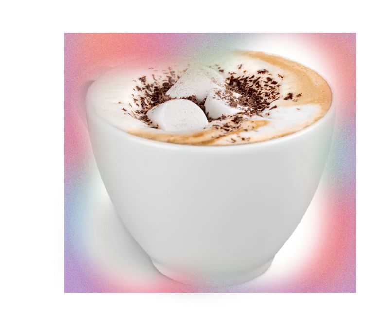 Salted Caramel Hot Cocoa