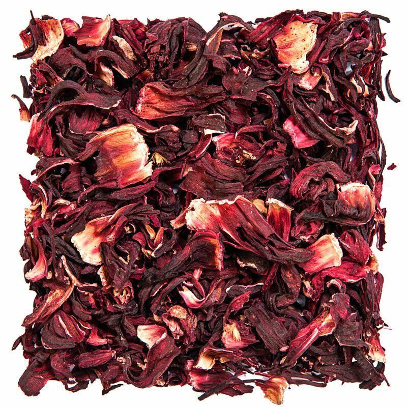 Hibiscus Whole Leaf Organic