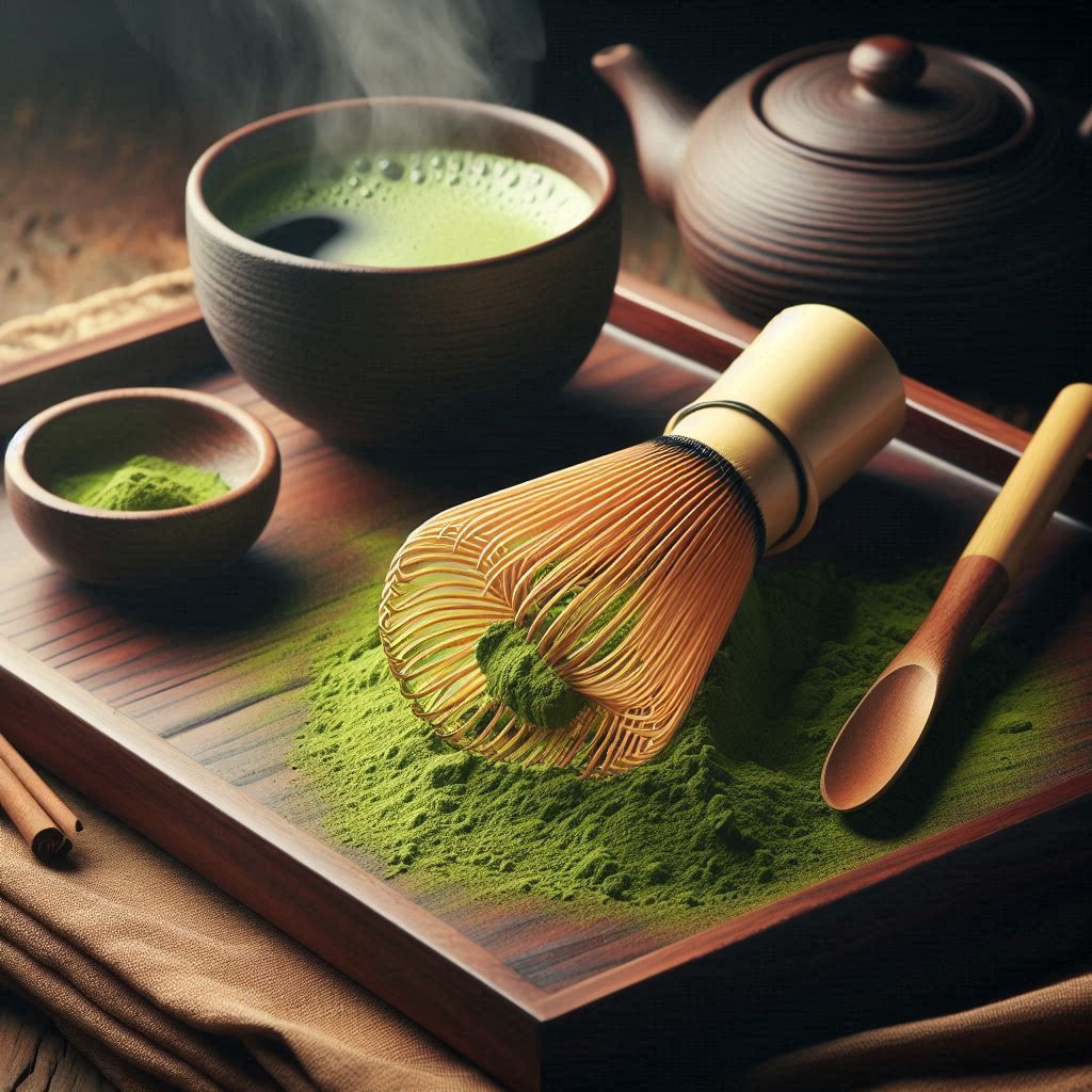 MATCHA WISK