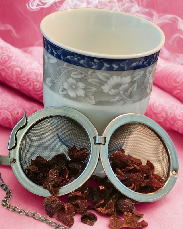 Rosehips Pure Organic