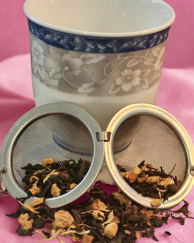 Maple Chai Pu'erh