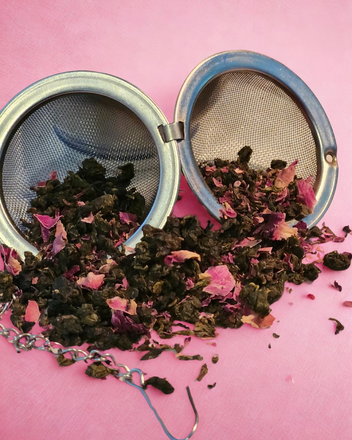 Cherry Blossom Oolong
