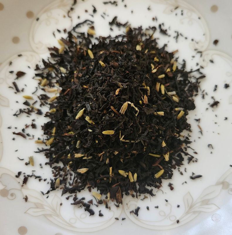 Lavender Earl Grey Tea Bags