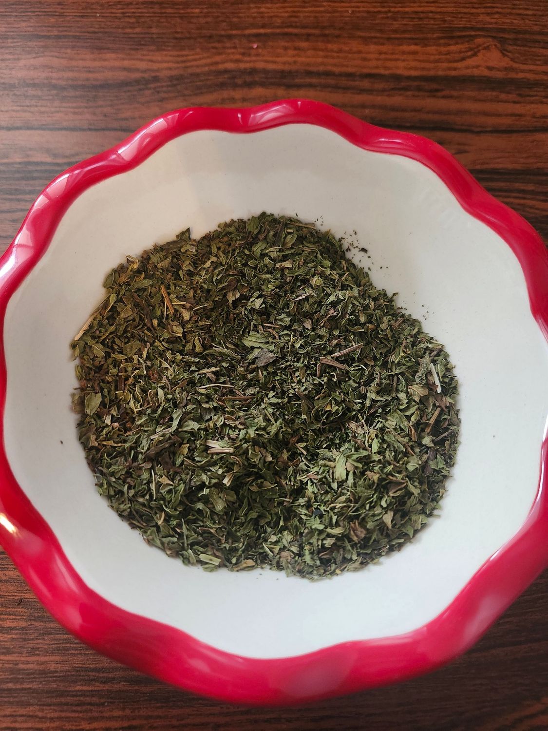 Moroccan Spearmint Organic