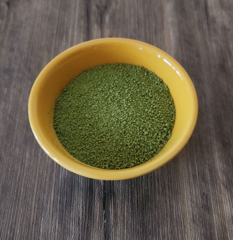 Organic Vanilla Matcha Pre-Mix