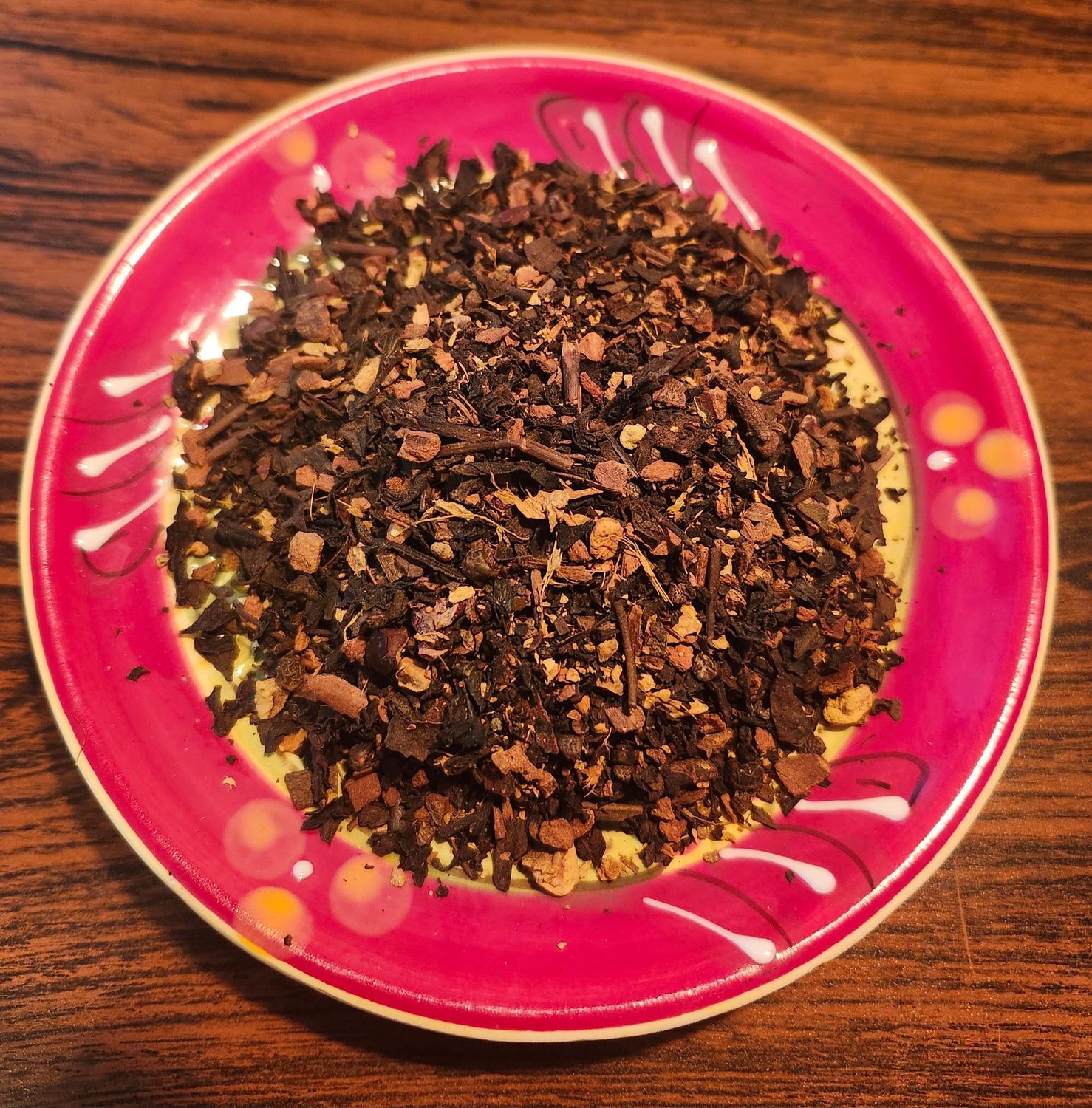 PRINCE OF OOLONG CHAI