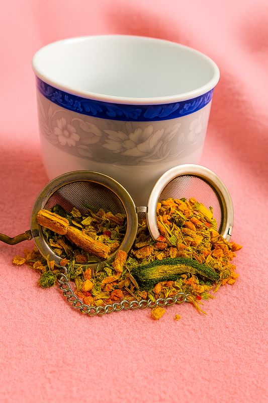 Cool Cucumber Infusion