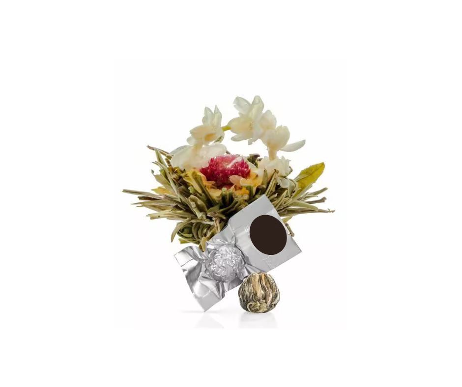 Melon Blooming Tea Ball