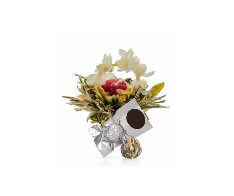 Melon Blooming Tea Ball