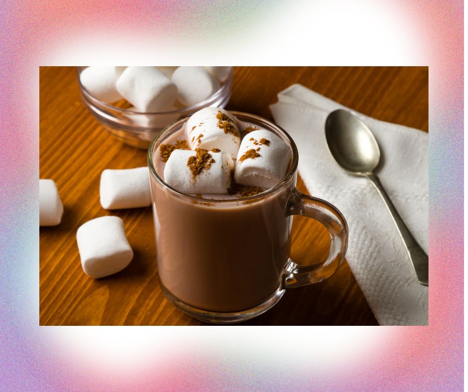 Peppermint Hot Cocoa Vegan