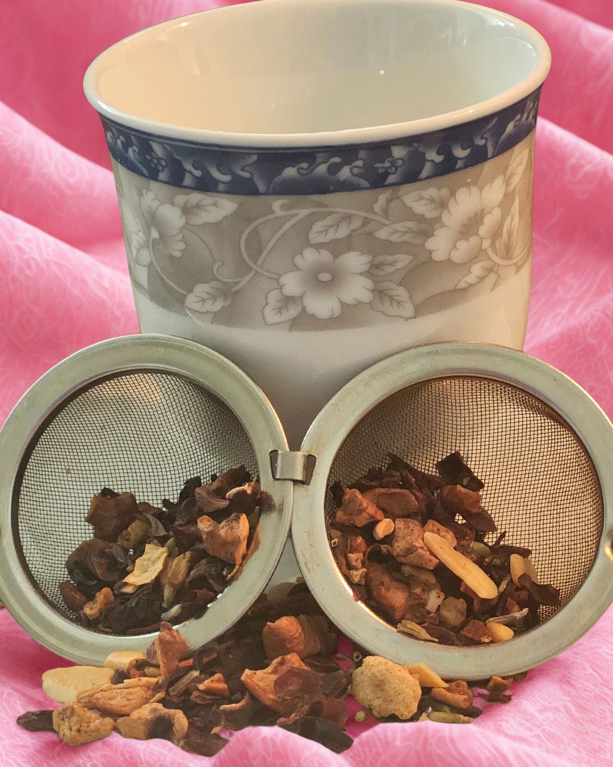 Strawberry Almond Delight