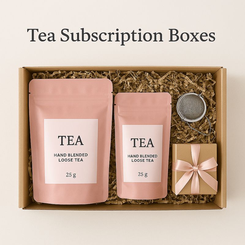 LOOSE TEA SUBSCRIPTION SEMIANNUAL