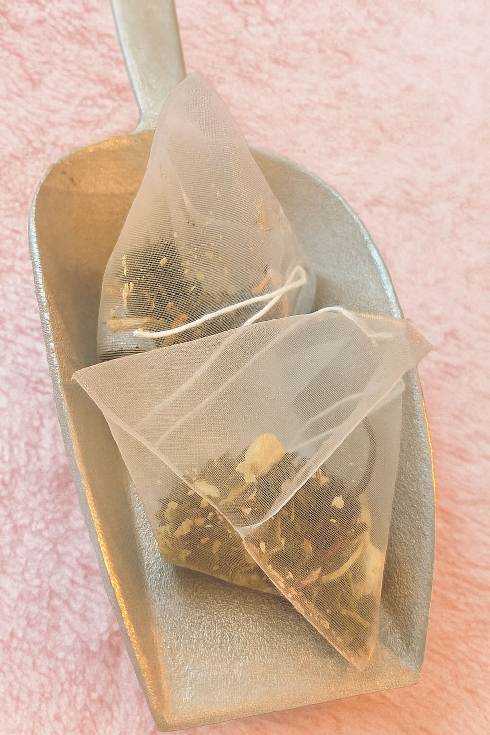 Lychee Jasmine Tea Bags