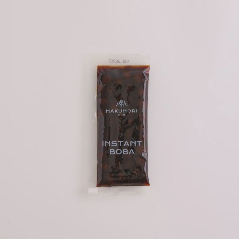 Instant Boba
