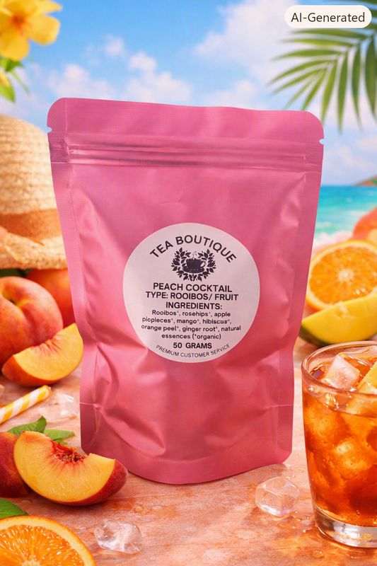 Peach Cocktail