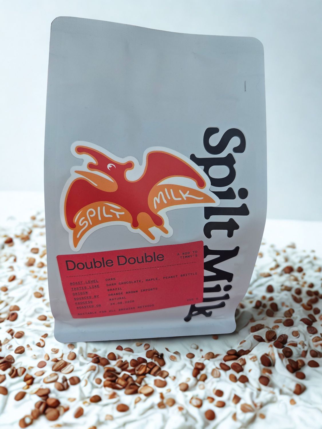 Double Double Spilt Milk