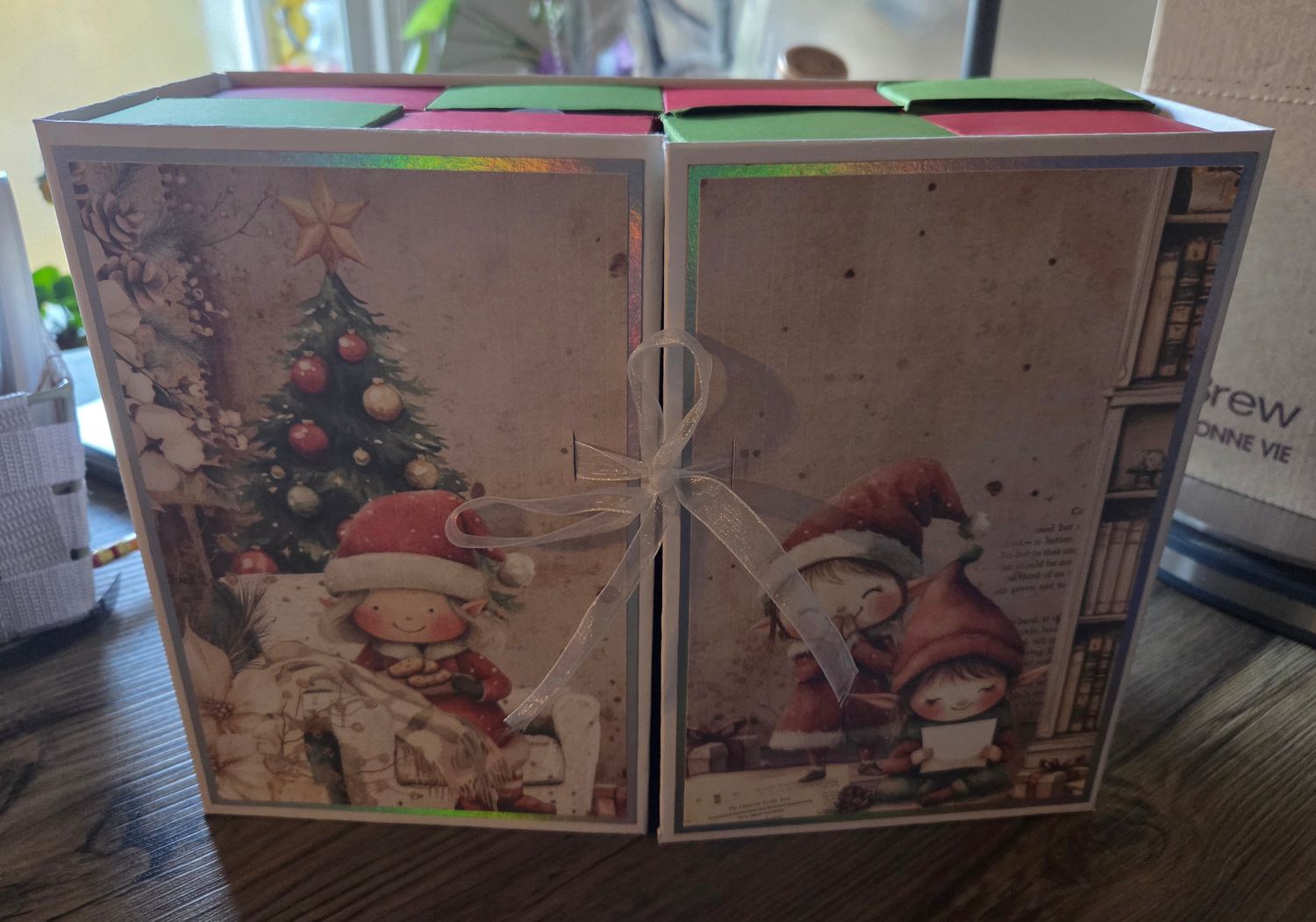 24 DAY ADVENT CALENDER