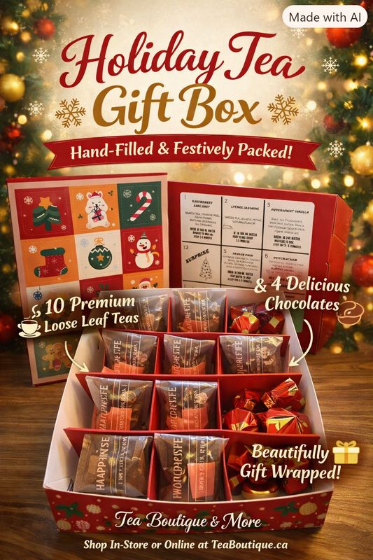 12 Day Advent Calendar