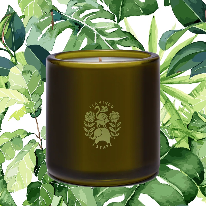 Flamingo Estate Candle: Roma Heirloom Tomato
