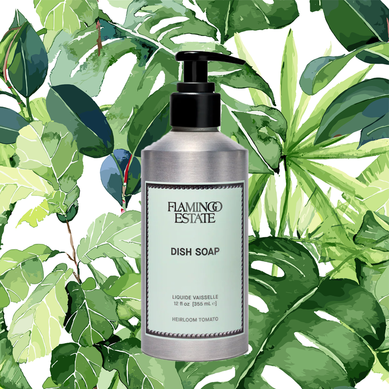 Flamingo Estate Dish Soap: Roma Heirloom Tomato