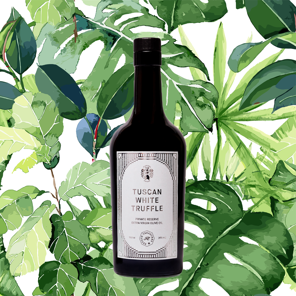 Flamingo Estate Tuscan White Truffle Olive Oil