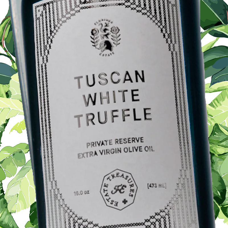 Flamingo Estate Tuscan White Truffle Olive Oil