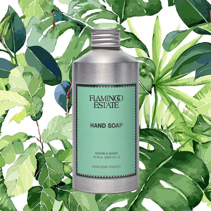 Flamingo Estate Roma Heirloom Tomato Hand Soap