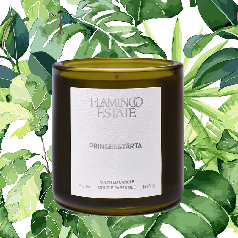 Flamingo Estate Candle: Princesstarta