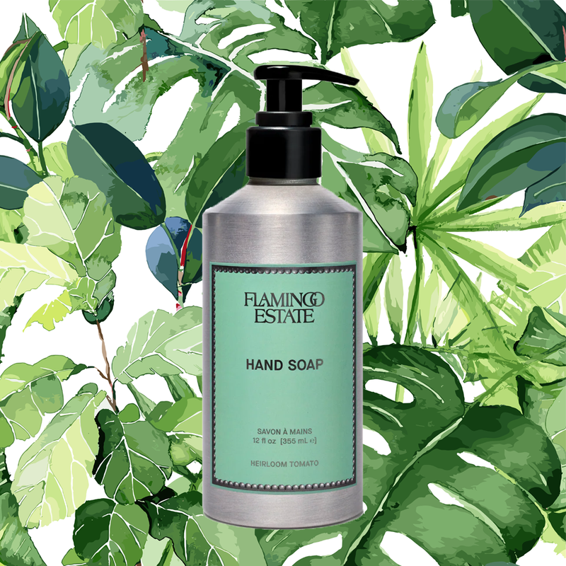 Flamingo Estate Roma Heirloom Tomato Hand Soap