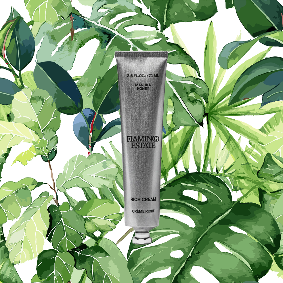 Flamingo Estate: Manuka Honey Rich Cream