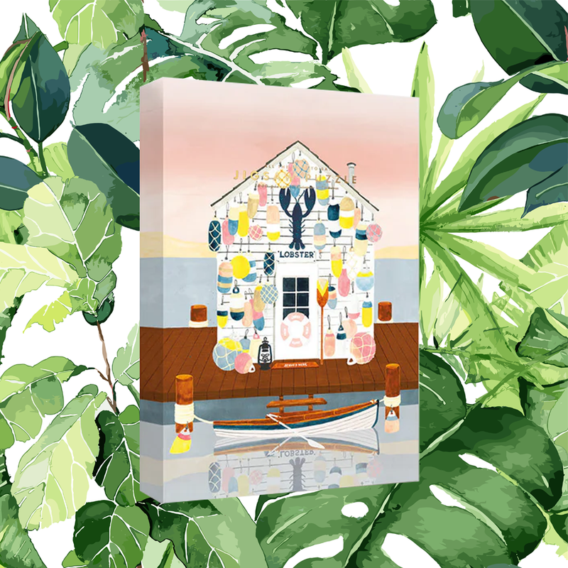 ATWS Jigsaw Puzzle: Fishermanshop