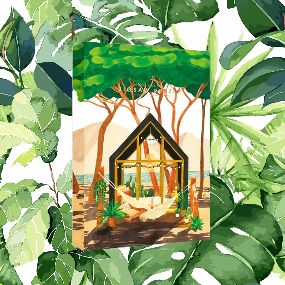 ATWS Jigsaw Puzzle: Cap Ferret