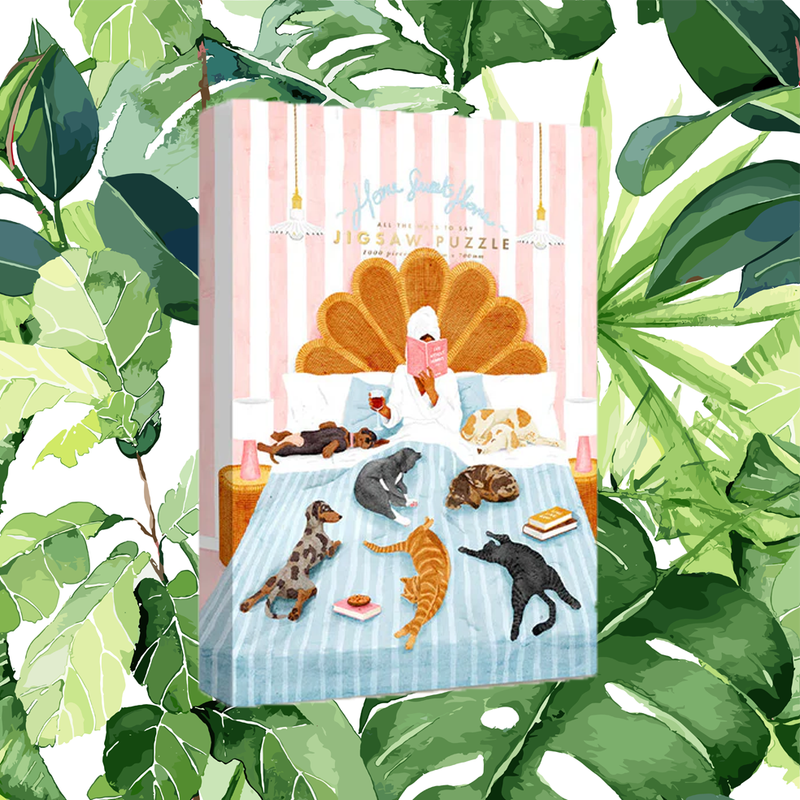 ATWS Jigsaw Puzzle: Life Without Humans