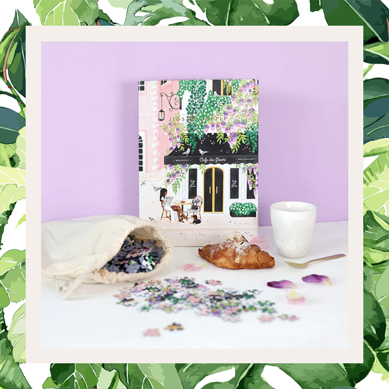 ATWS Jigsaw Puzzle: Paris