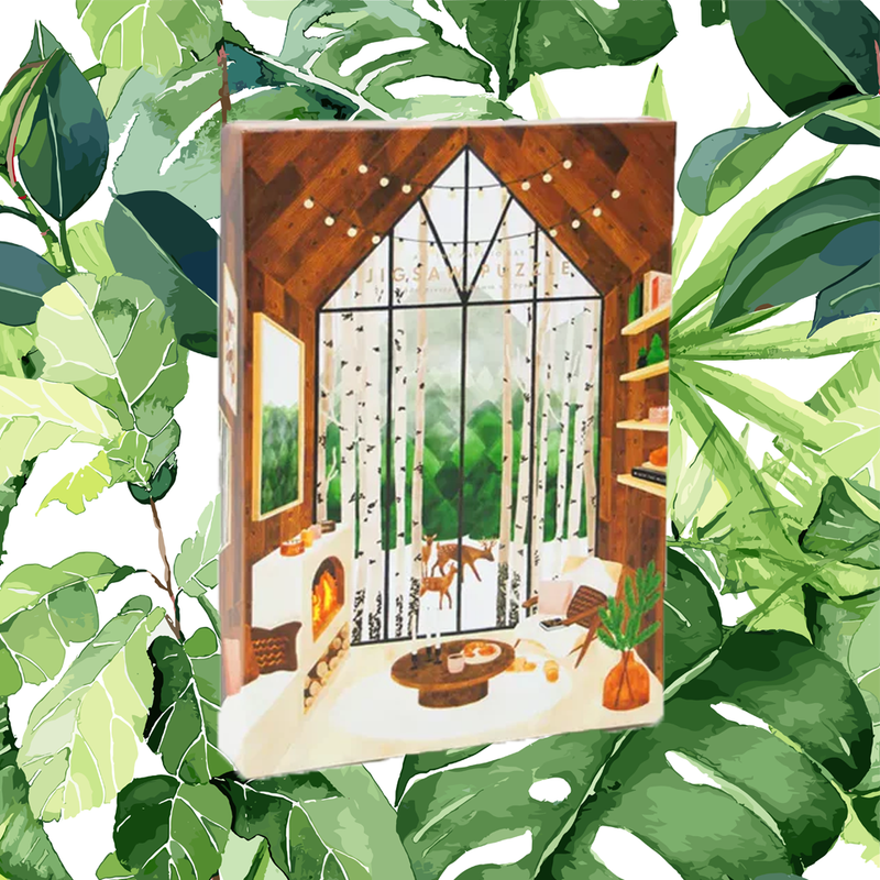 ATWS Jigsaw Puzzle: Lapland